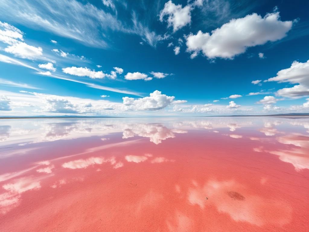 Salar de Uyuni — Bolivia