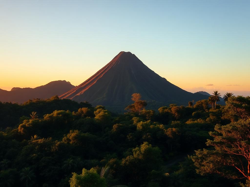 Arenal Volcano — Costa Rica