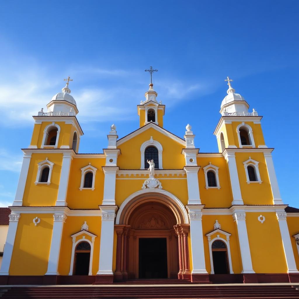 León Cathedral — Nicaragua