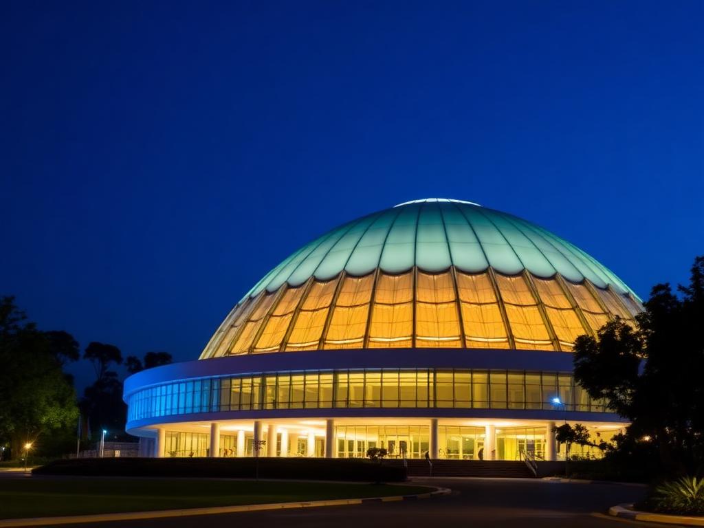 Kigali Convention Centre — Rwanda