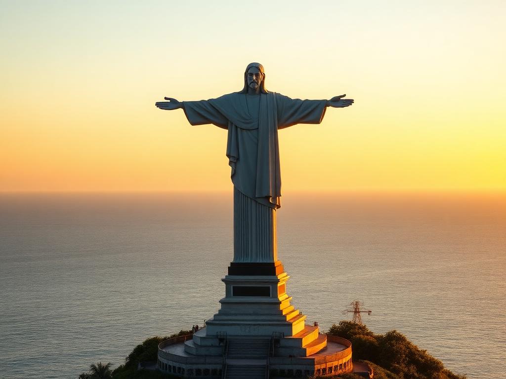 Cristo Rei of Dili — Timor-Leste